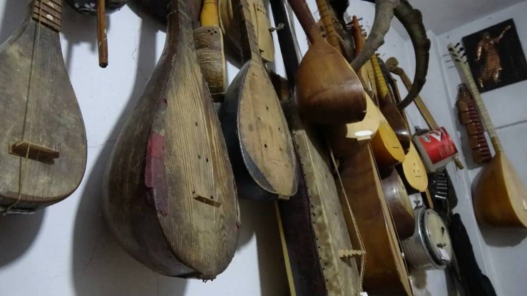 Burdur’da UNESCO’nun Yaşayan Hazinesi Evini Müzeye Dönüştürdü 4